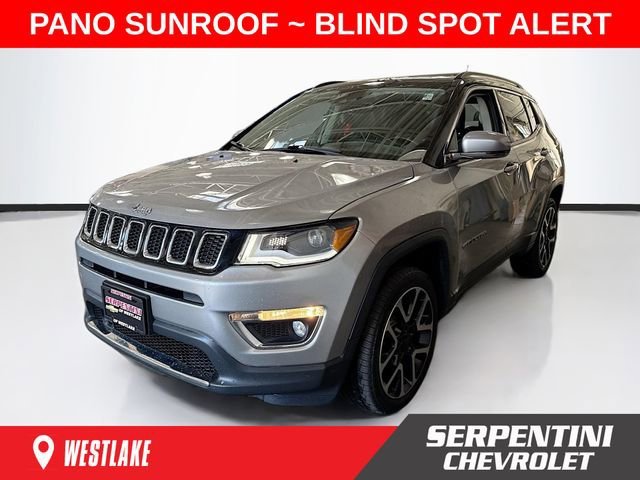 2018 Jeep Compass Limited 4X4's photo