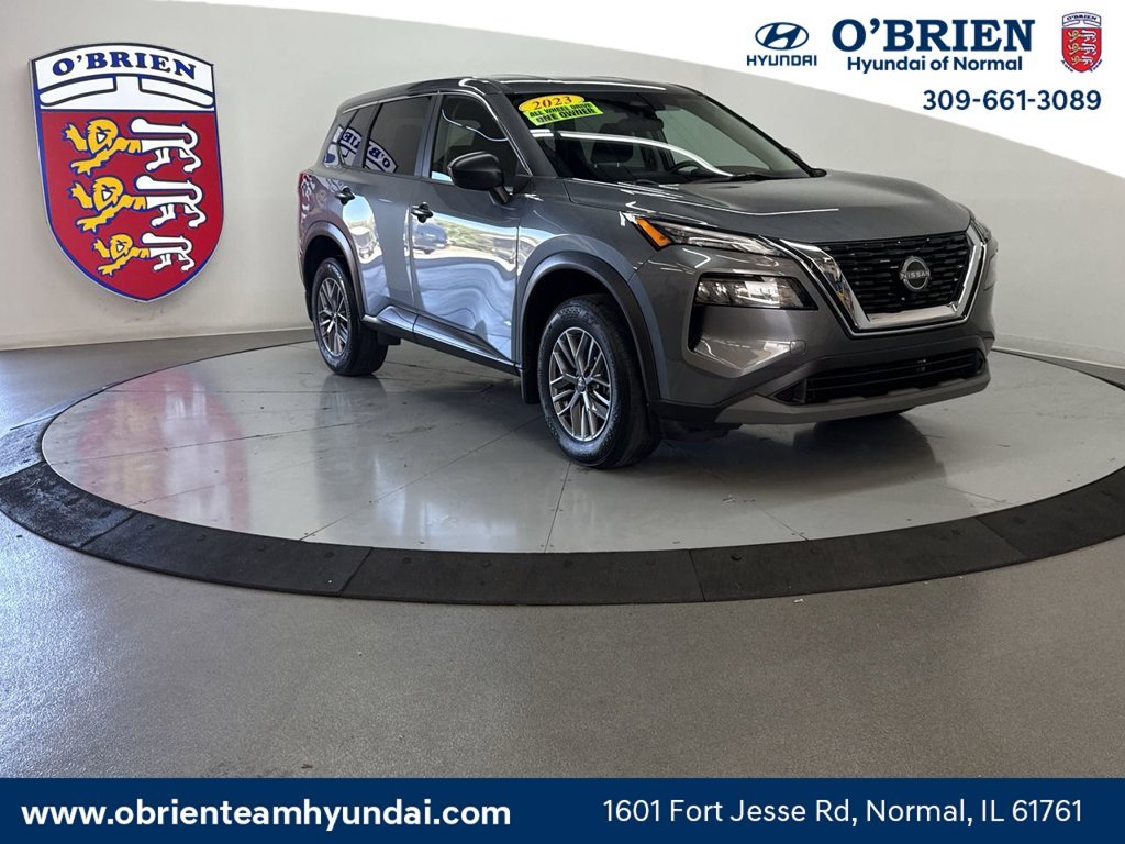 2023 Nissan Rogue