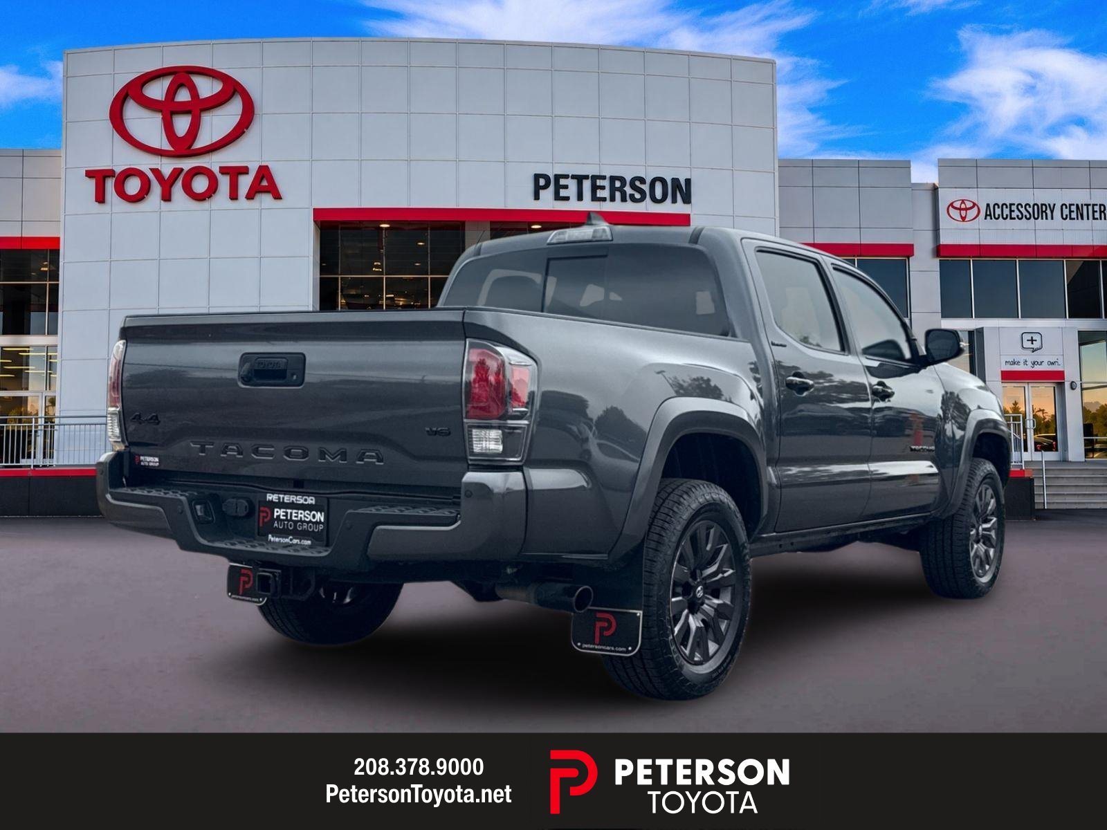 Used 2023 Gray Toyota Limited image 3