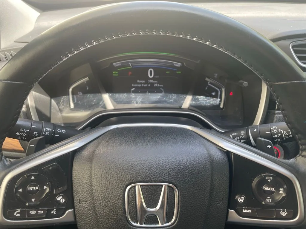 2020 Honda CR-V EX-L - Photo 16