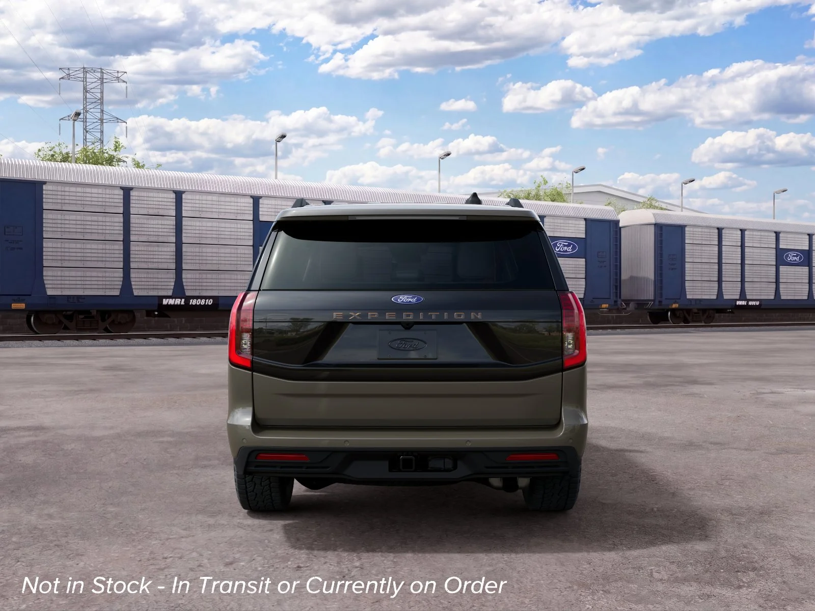 New 2027 Marsh Gray Ford Tremor image 7
