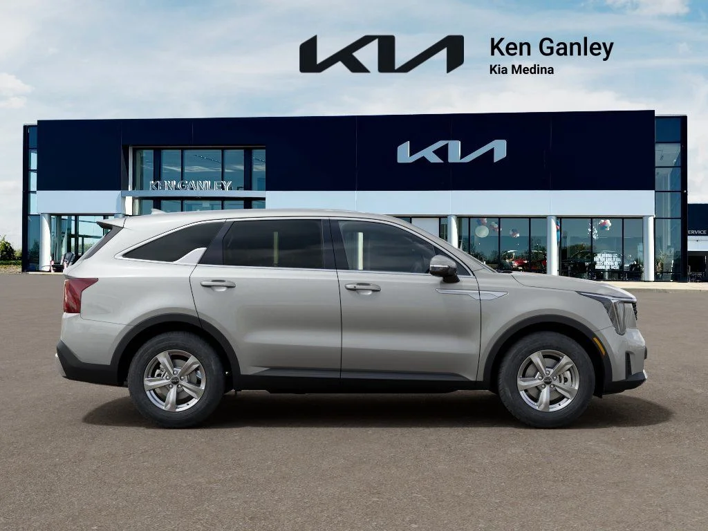 New 2026  Kia LX image 7