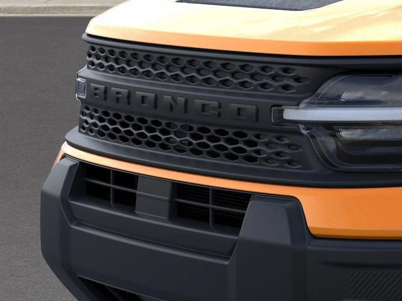 Used 2026 Orange Fury Ford Big Bend image 17