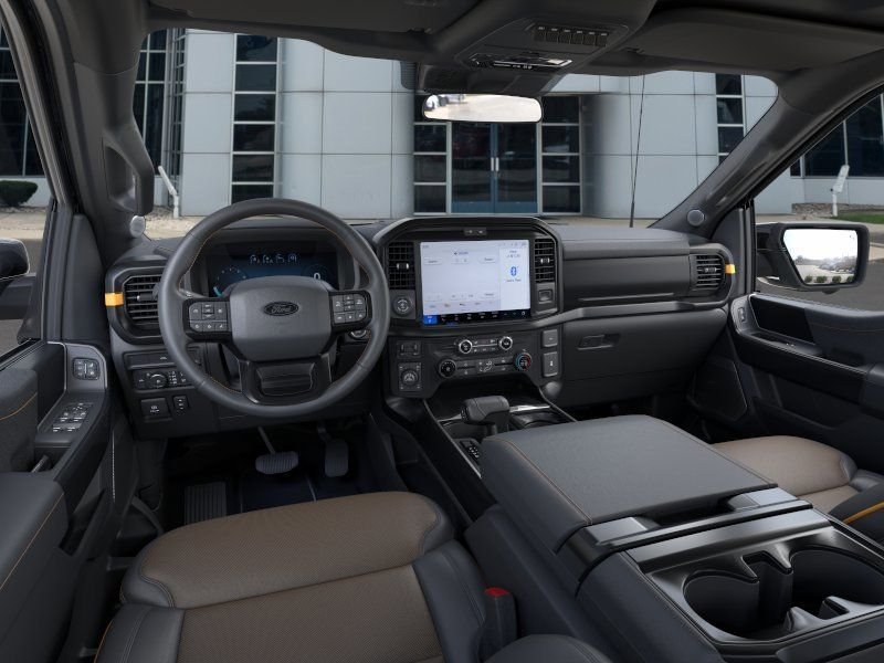 New 2026 Agate Black Metallic Ford Tremor® image 12