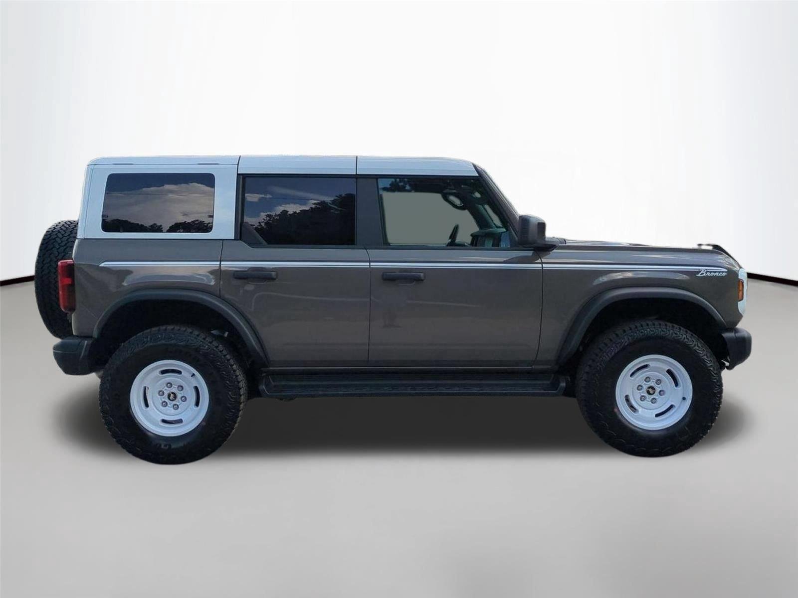 New 2026 Marsh Gray Ford Heritage Edition image 6