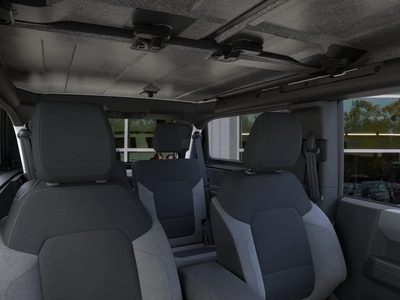 New 2026 Oxford White Ford Base image 12