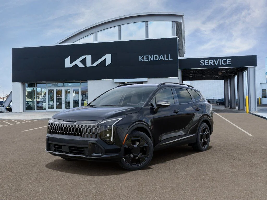 New 2026 Panthera Metal Kia X-Line image 1