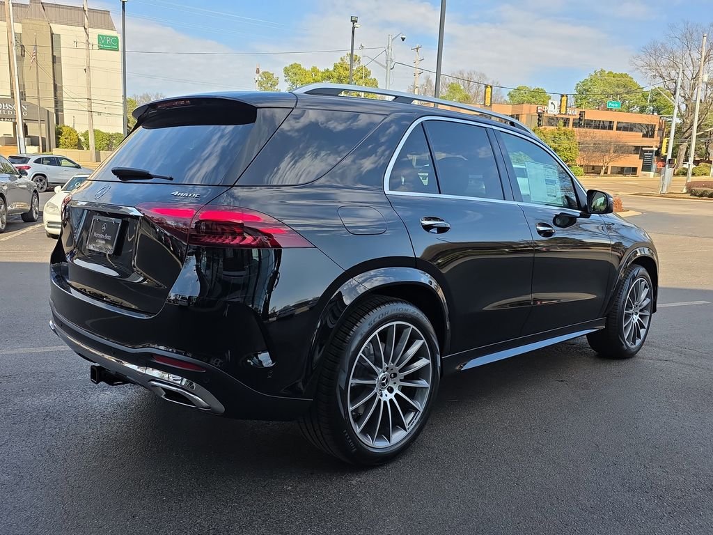 New 2026 Black Mercedes-Benz GLE 350 image 5