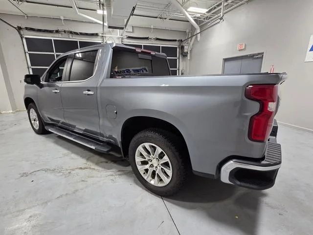 Used 2020 Gray Chevrolet LTZ image 8