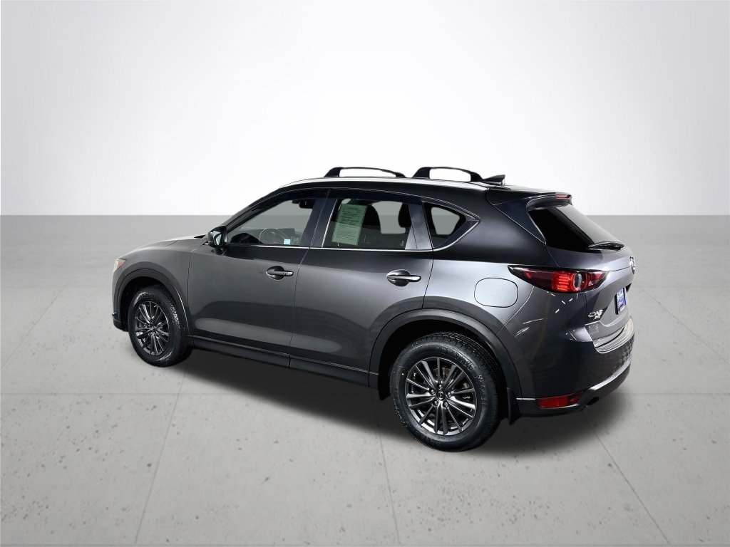 Used 2019 Gray Mazda Touring image 8