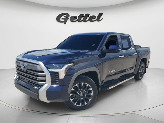 2024 Toyota Tundra Hybrid Limited