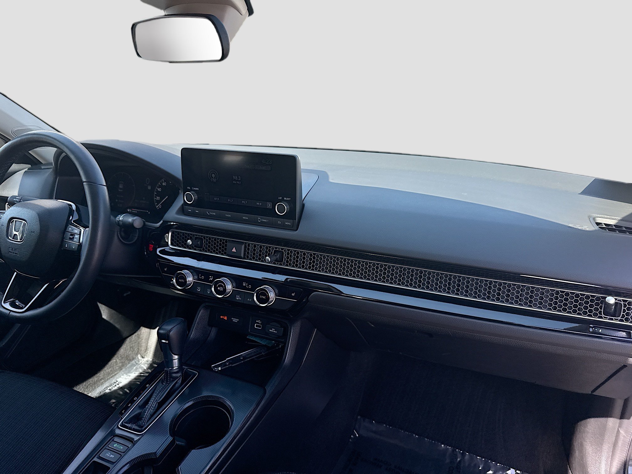 2023 Honda Civic EX - Photo 31