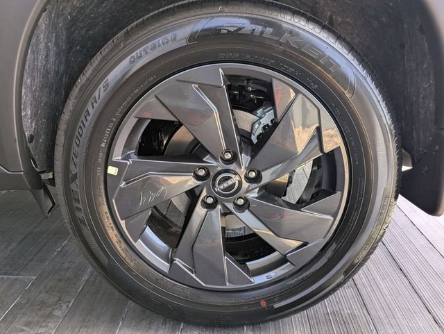 New 2026 Everest White Pearl TriCoat Nissan SV image 28