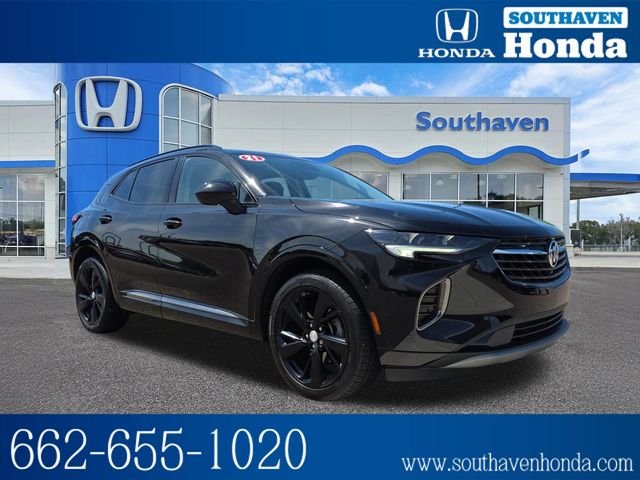 2021 Buick Envision Essence