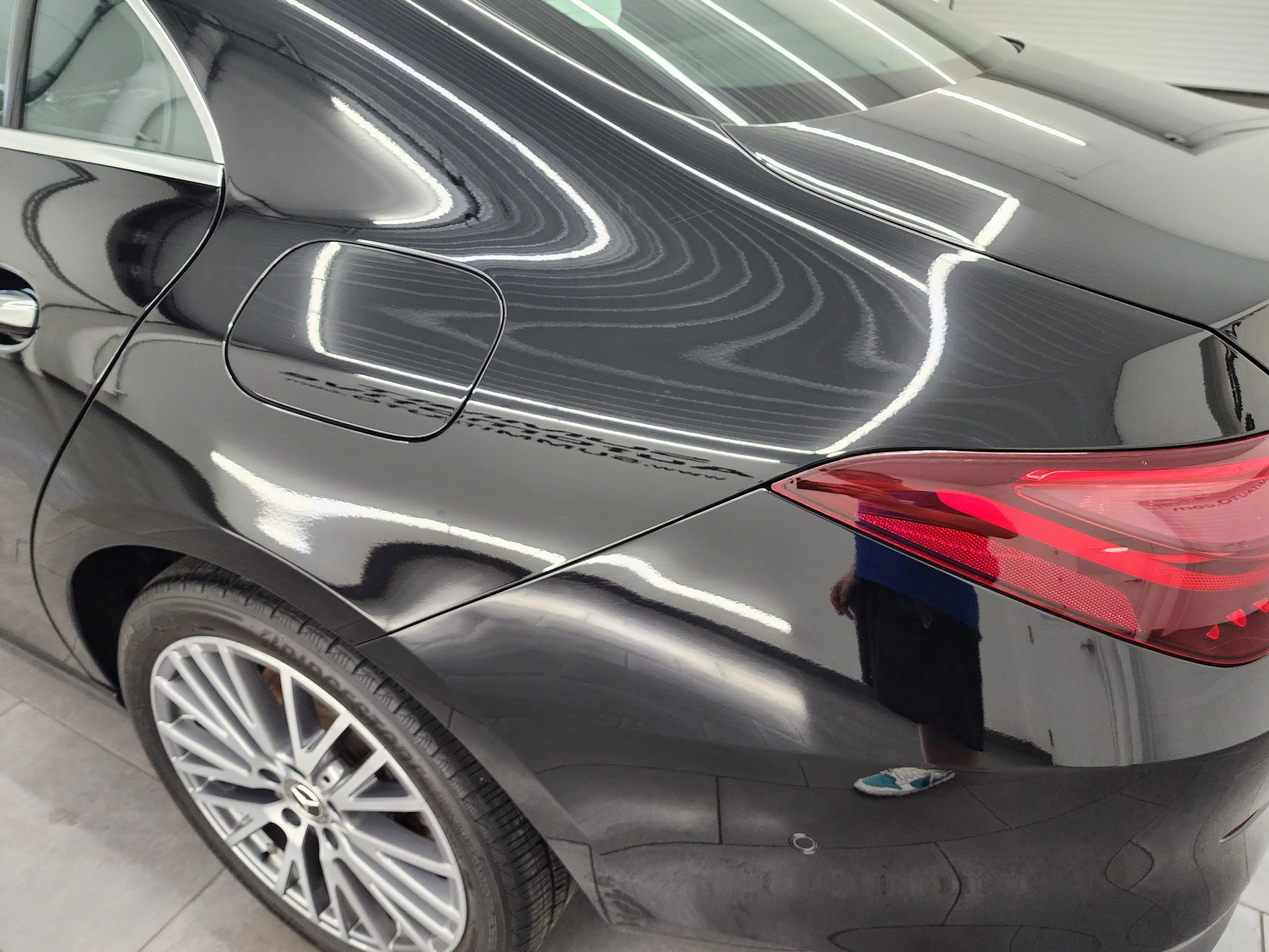 2025 Mercedes-Benz CLA CLA 250 - Photo 27