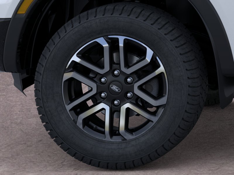 New 2026 Oxford White Ford Lariat® image 19