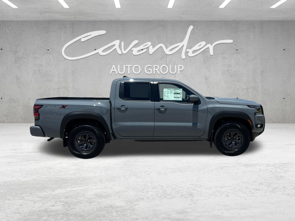 New 2026 Gray Nissan PRO-X image 18