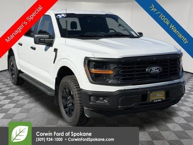 2024 Ford F-150