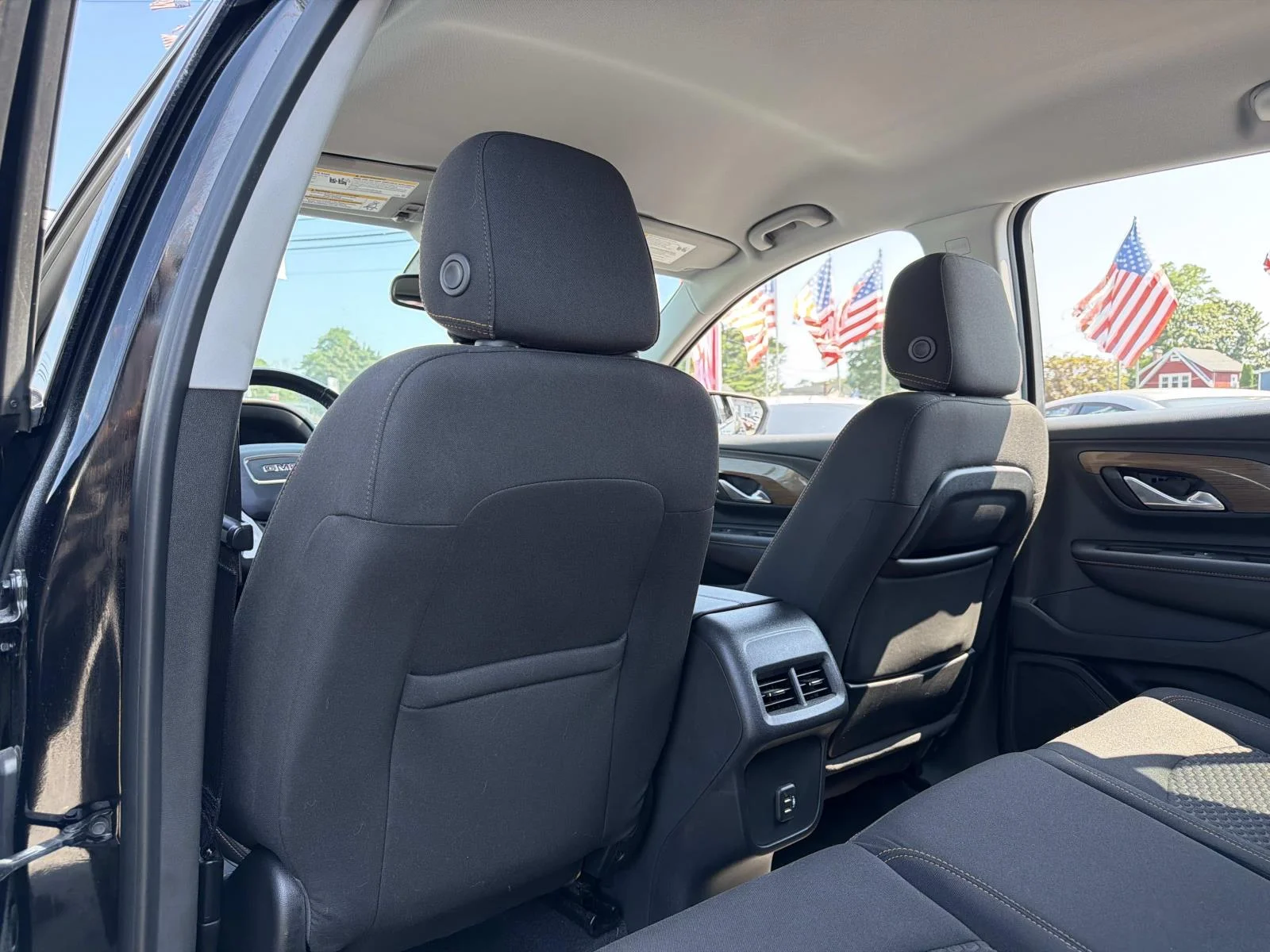 2020 GMC Terrain SLE - Photo 16