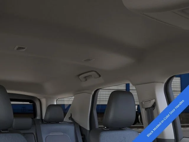 New 2026 Space White Metallic Ford Outer Banks® image 26