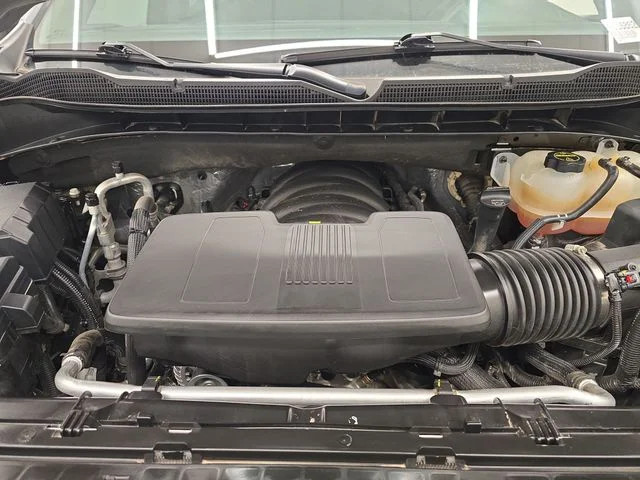 Used 2025 Sterling Gray Metallic Chevrolet LT Trail Boss image 36