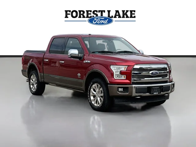 2016 Ford F-150 King Ranch