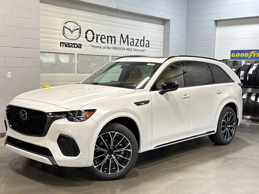 2026 Mazda CX-70 3.3 Turbo Premium Plus S AWD's photo