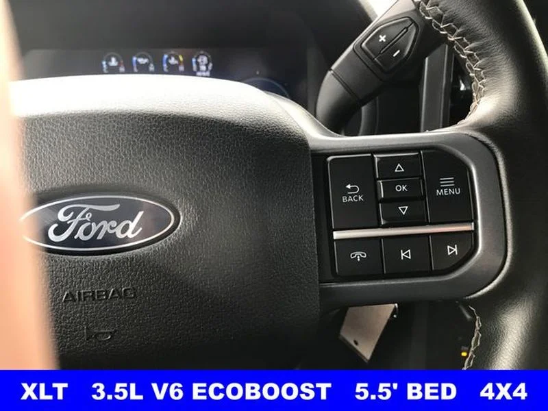 Certified Used 2024 Avalanche Ford XLT image 11