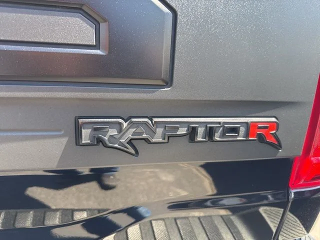Used 2023 Agate Black Metallic Ford Raptor image 9