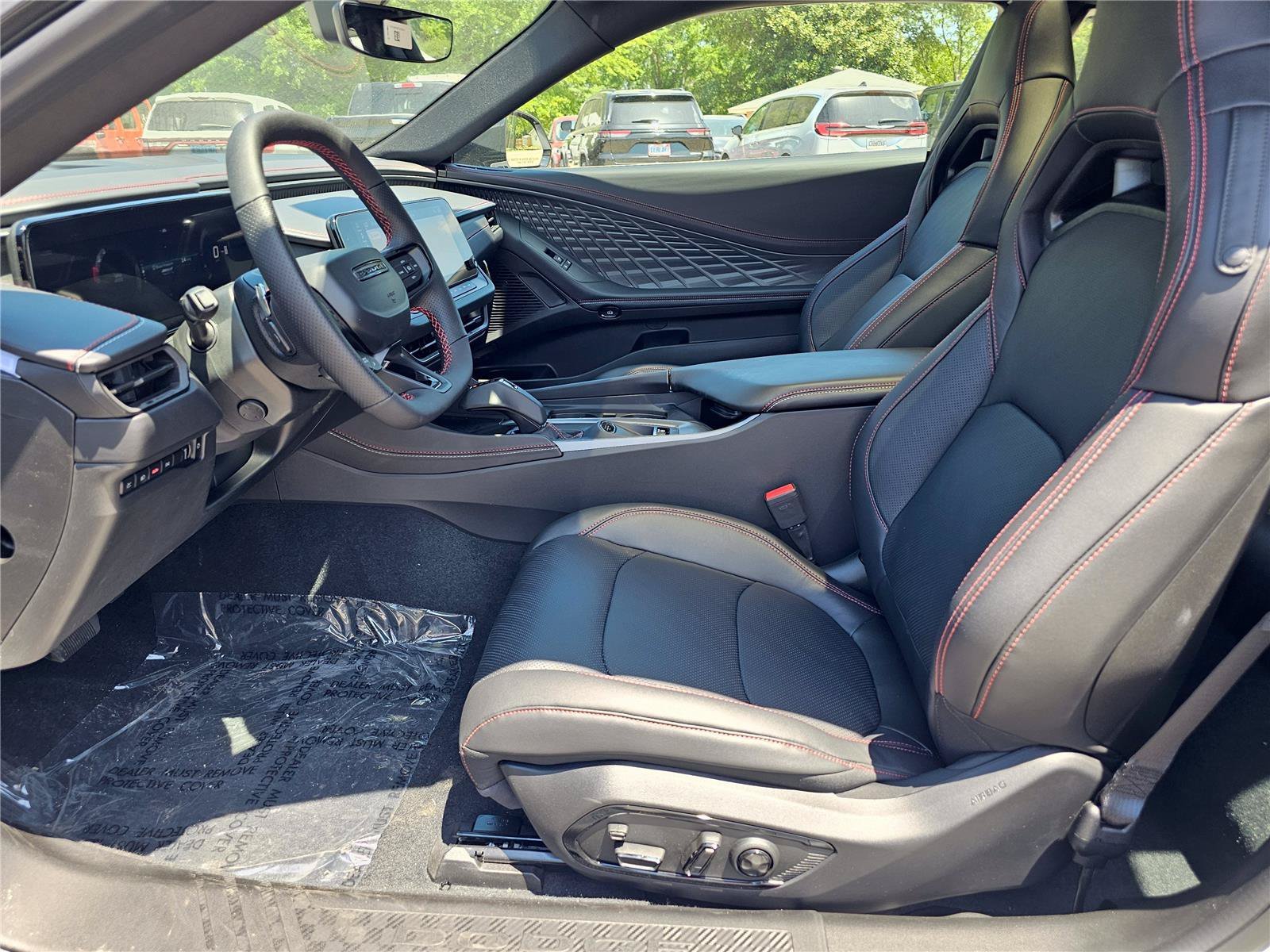 New 2026 White Knuckle Dodge Scat Pack Plus image 15