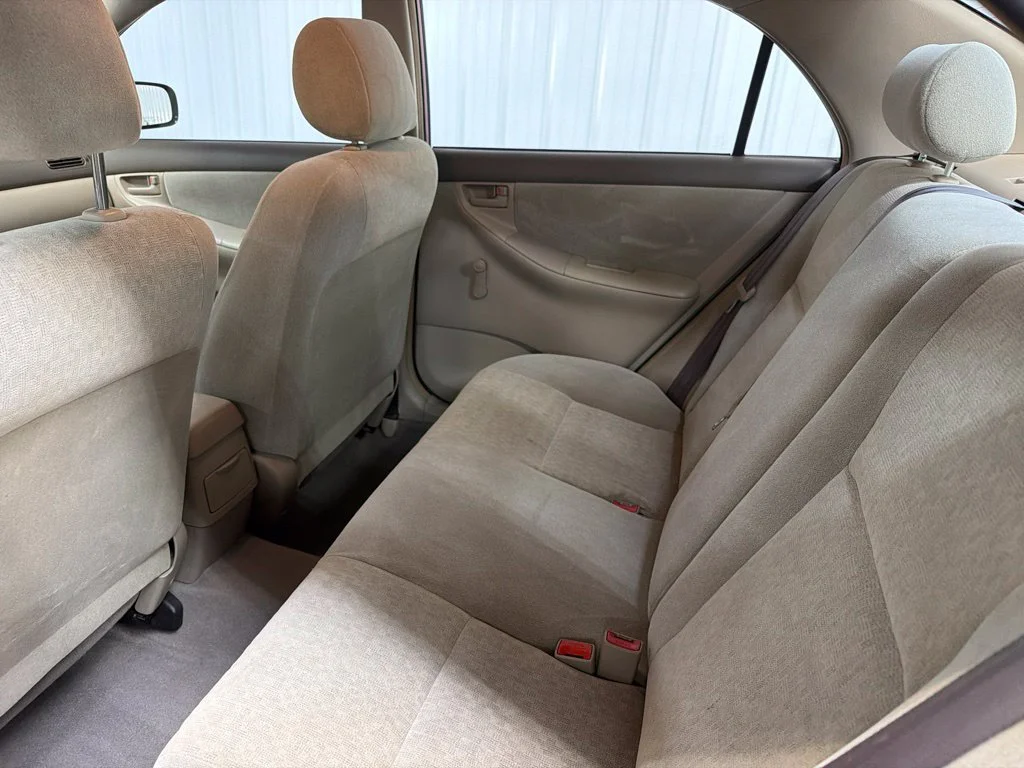Used 2003 Red Toyota CE image 28
