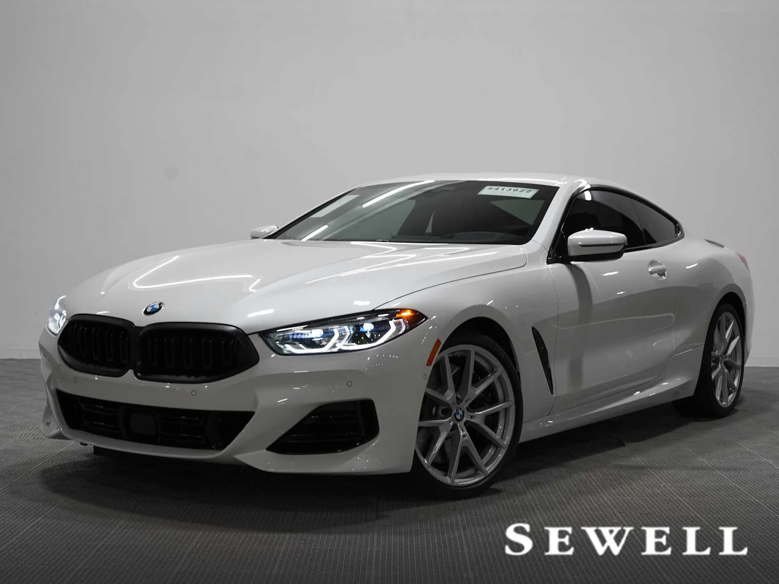 2026 BMW 8 Series 840i