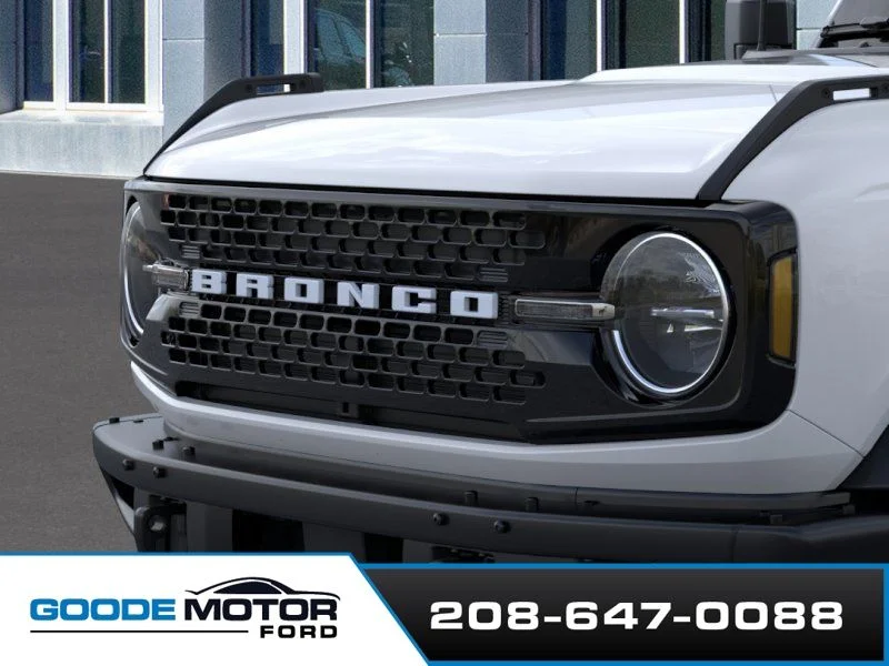 New 2026 Oxford White Ford Big Bend® image 23