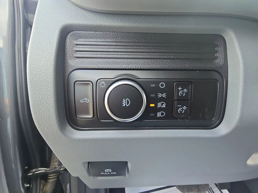 New 2026 Carbonized Gray Metallic Ford F-350® XL image 29