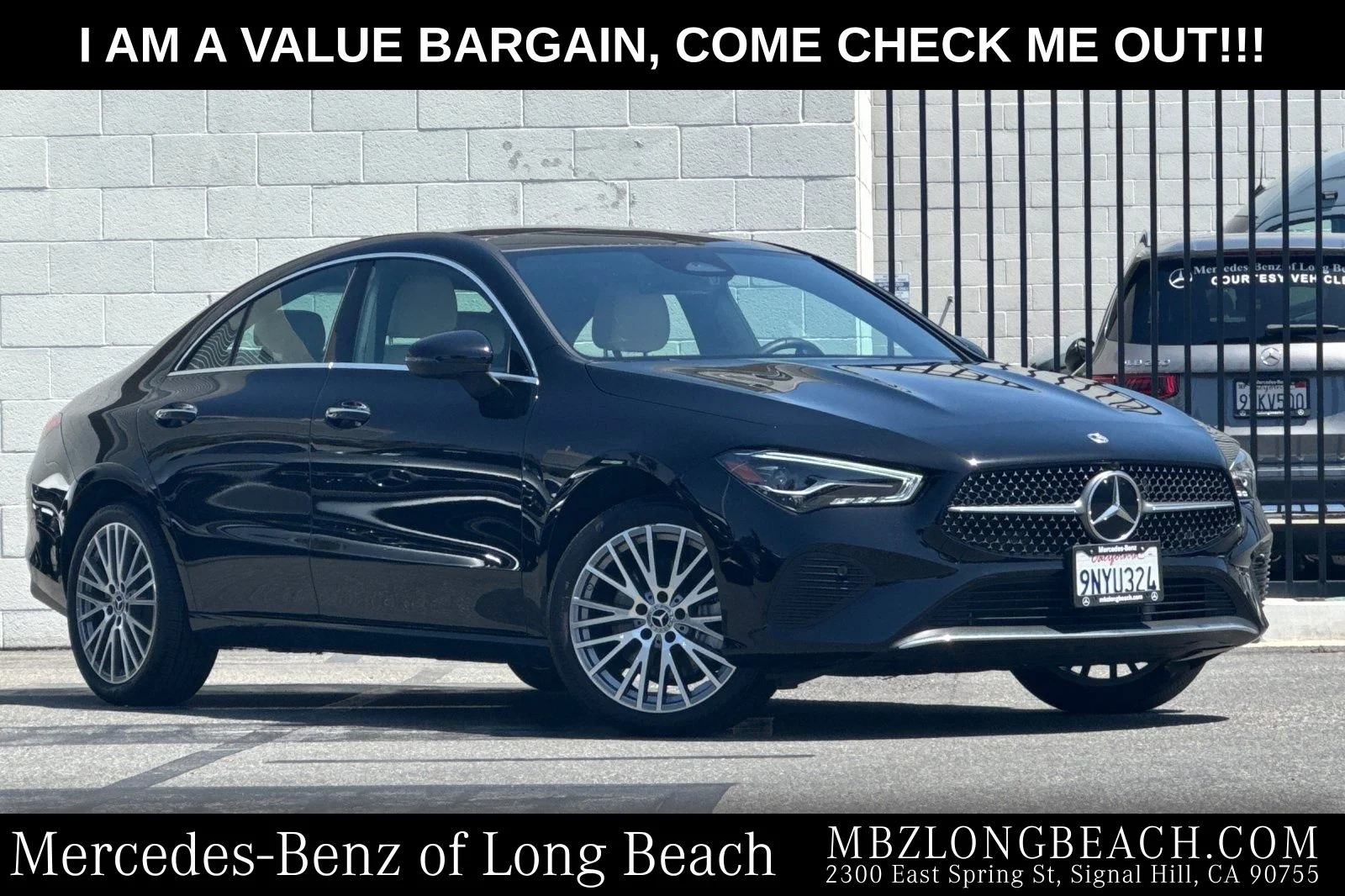 2025 Mercedes-Benz CLA CLA 250's photo