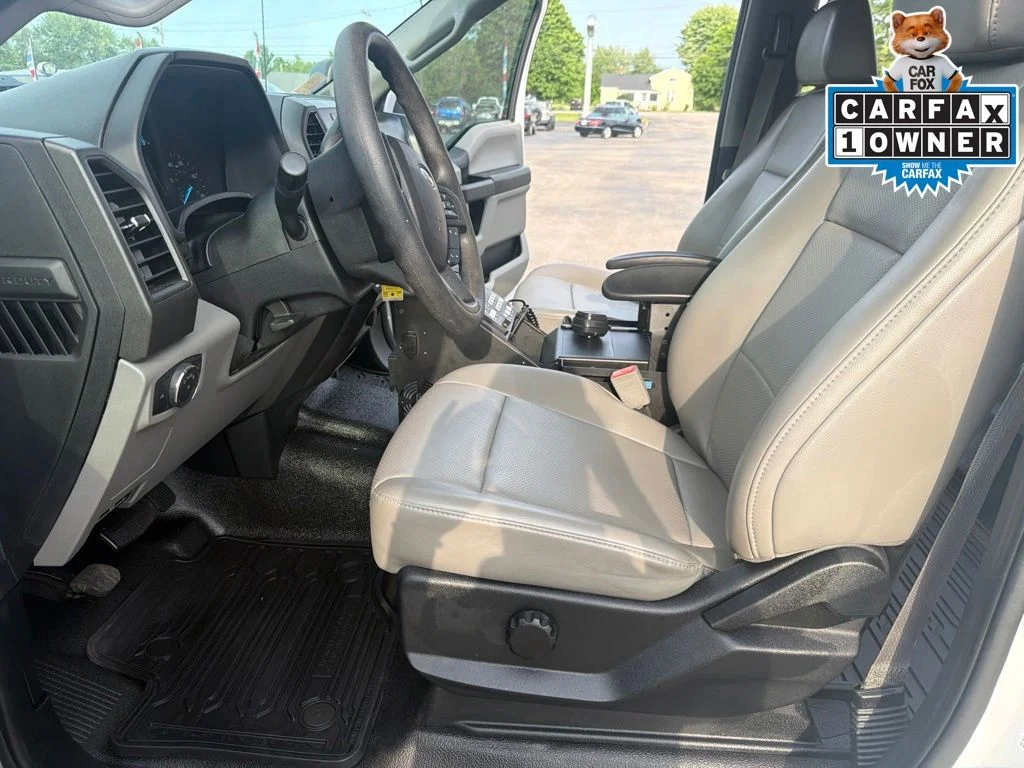 Used 2019 Oxford White Ford XL image 36
