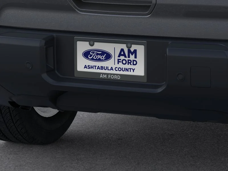 New 2026 Carbonized Gray Metallic Ford Heritage image 23