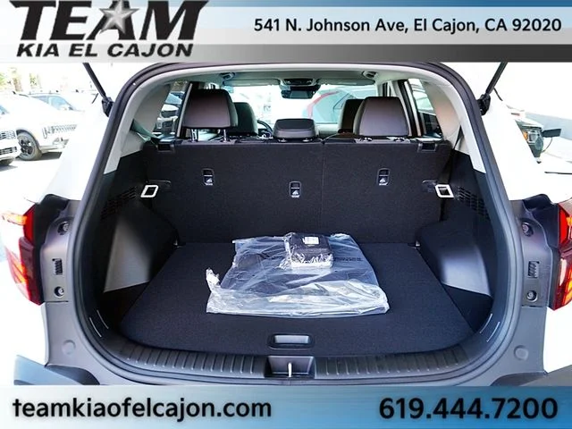 New 2026 White Kia S image 15