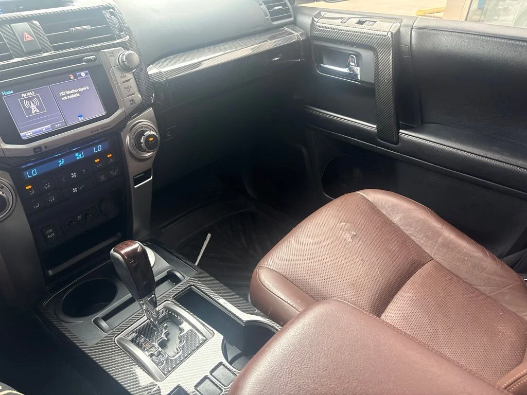 Used 2016 Silver Toyota Limited image 24