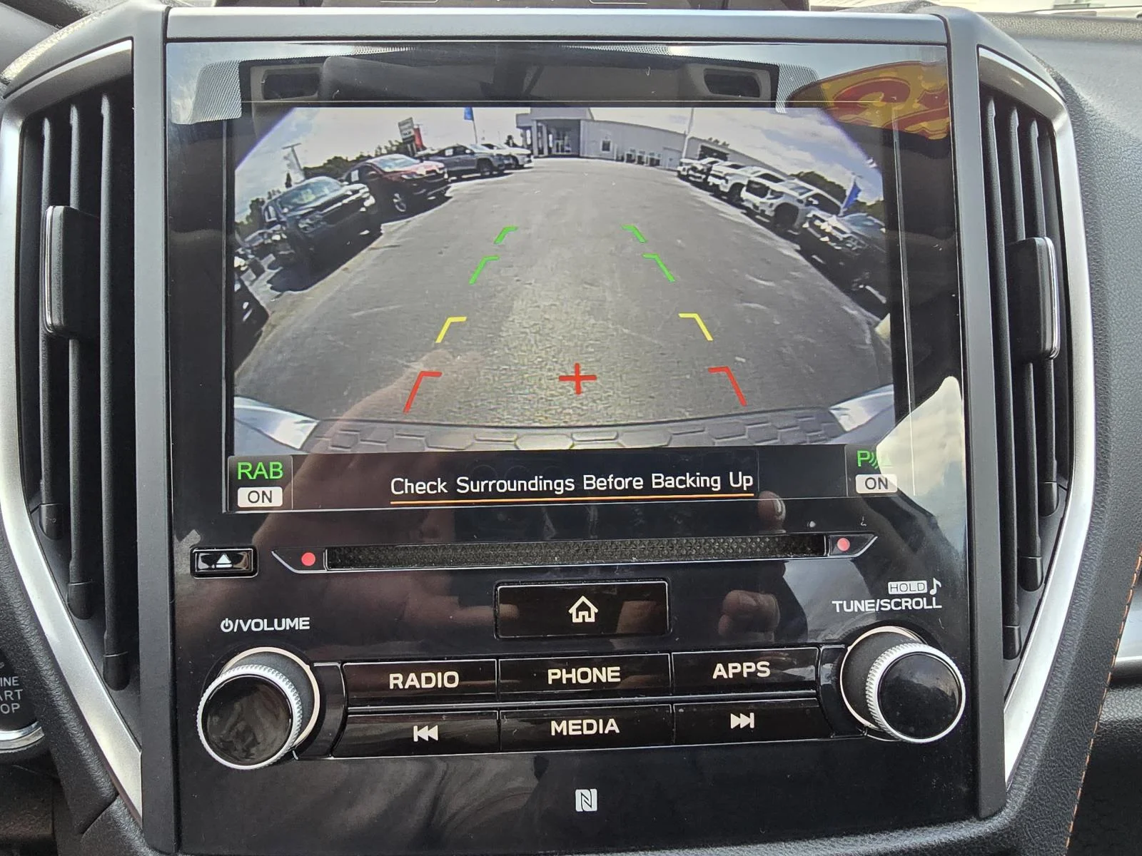 Used 2023 Silver Subaru Limited image 14