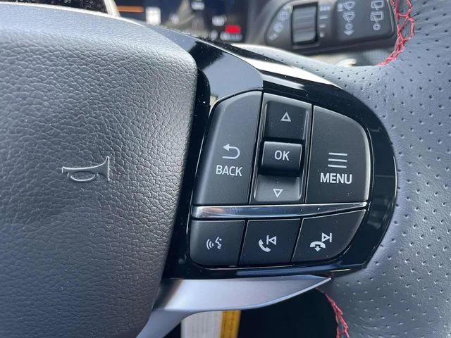New 2026 Carbonized Gray Metallic Ford ST-Line image 20