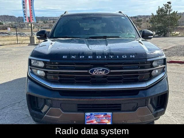Used 2026 Black Ford King Ranch image 9