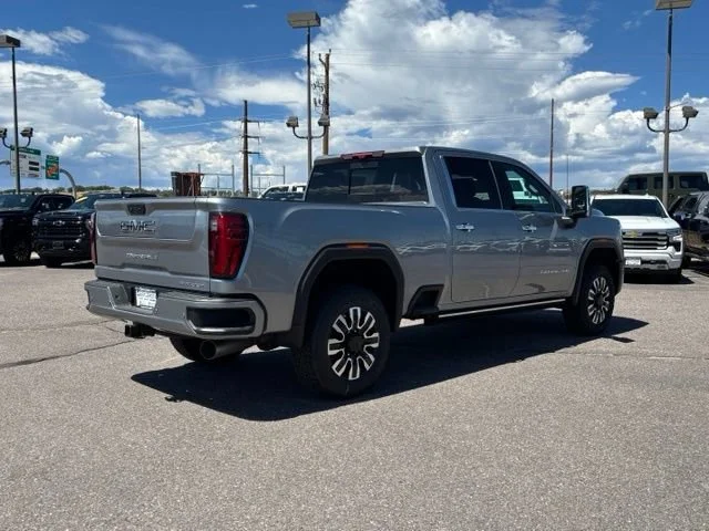 New 2026 Sterling Metallic GMC Denali Ultimate image 6