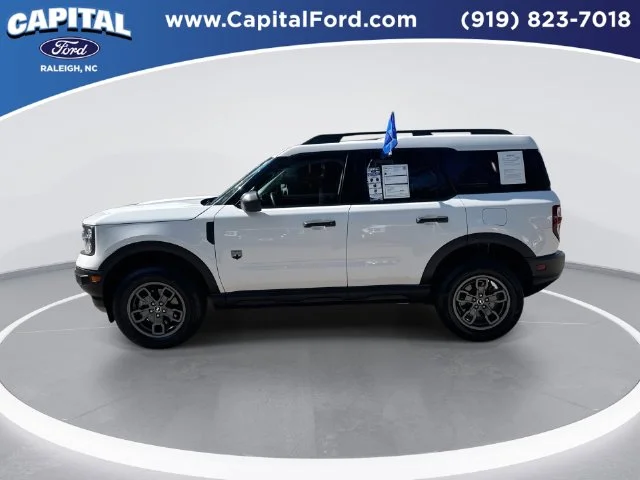 Used 2021 White Ford Big Bend image 5