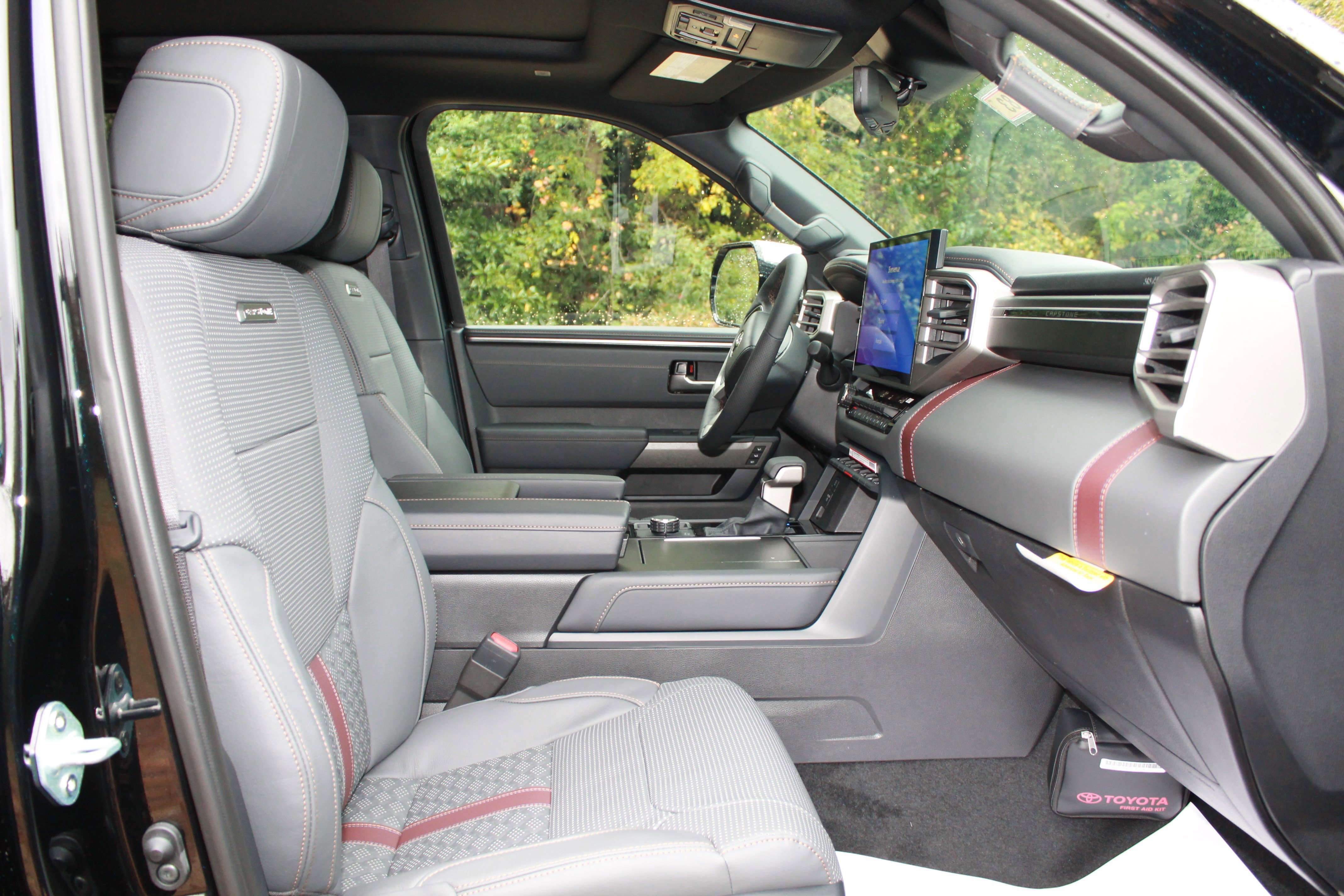 2026 Toyota Tundra Capstone - Photo 21