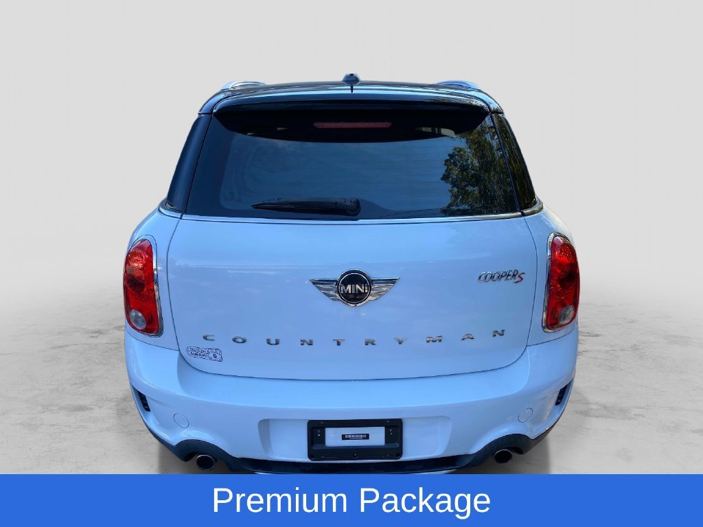 Used 2016 White MINI Base image 4