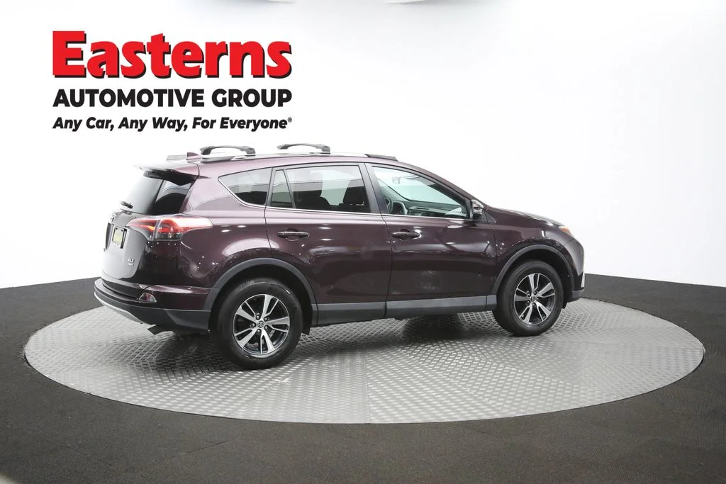 Used 2016 Black Toyota XLE image 44