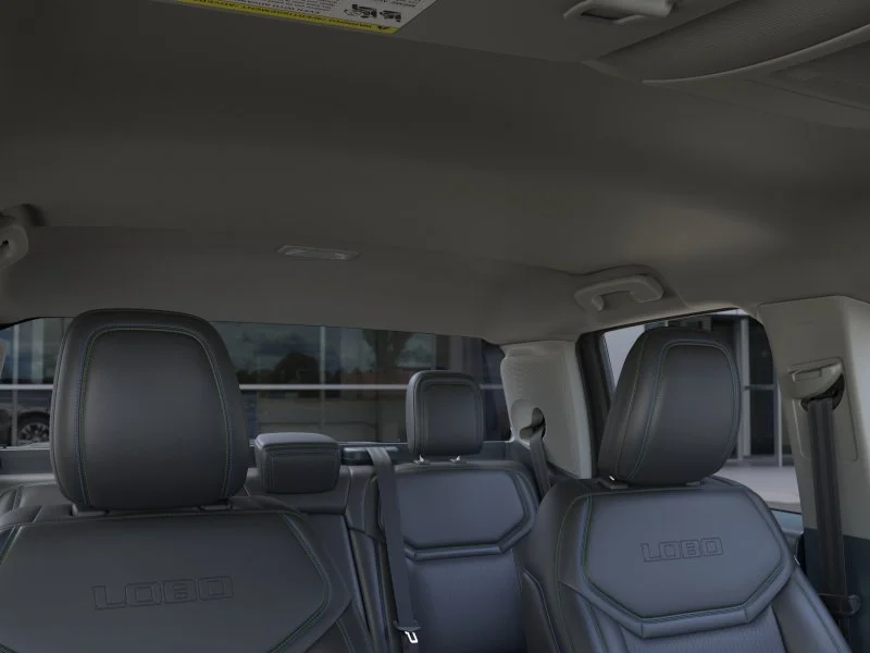 New 2026 Carbonized Gray Metallic Ford Lobo™ image 32