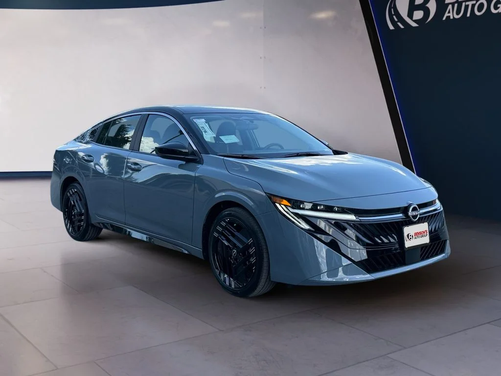 New 2026 Gray Nissan SR image 7