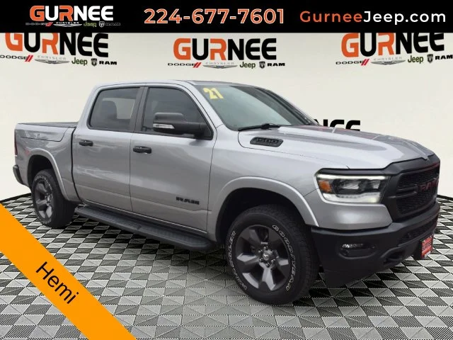 2021 Ram 1500 Big Horn/Lone Star